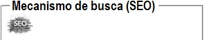 Posicionamento em mecanismos de busca no Google (SEO)